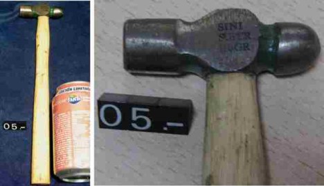 05 MARTILLO BOLA SINI SUPER